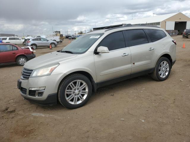 CHEVROLET TRAVERSE L 2014 with VIN 1GNKVGKD5EJ100185 - Photo from auction