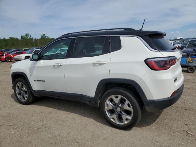 Photo 2 from auction – 2020 JEEP COMPASS LI with VIN 3C4NJDCB7LT228379