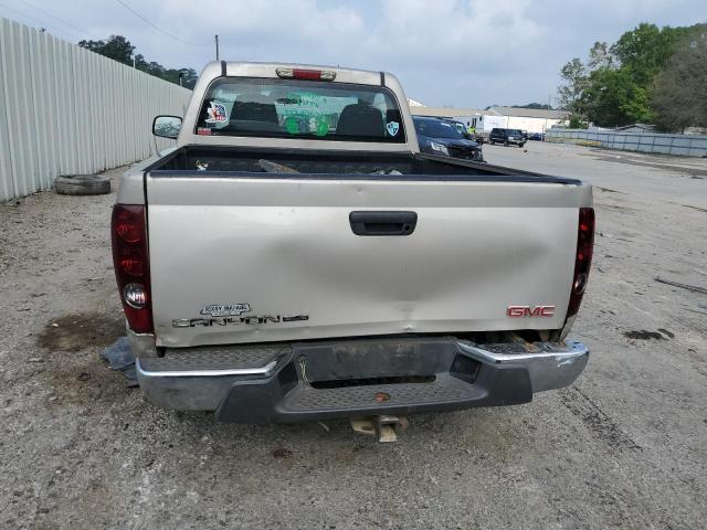 Photo 6 from auction – 2009 GMC CANYON with VIN 1GTCS149598140579