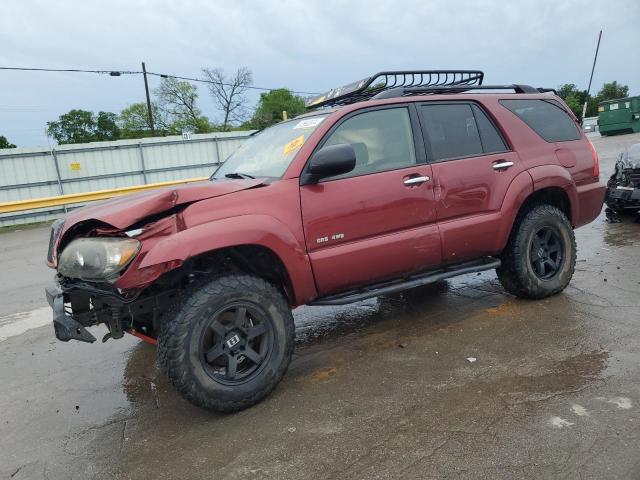 TOYOTA 4RUNNER SR 2007 with VIN JTEBU14R678097594 - Photo from auction