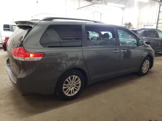 صورة رقم 3 من المزاد - 2013 TOYOTA SIENNA XLE مع VIN 5TDYK3DC8DS328255