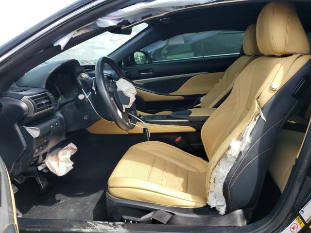 Photo 7 from auction – 2015 LEXUS RC 350 with VIN JTHHE5BC1F5004528