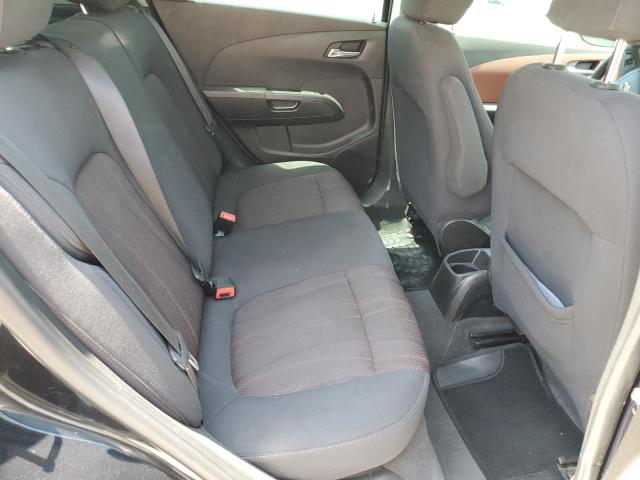 Photo 10 from auction – 2013 CHEVROLET SONIC LT with VIN 1G1JC6SB3D4109878