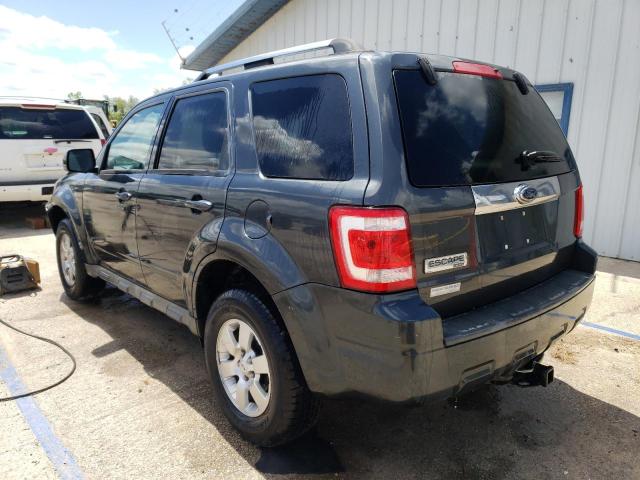 Photo 2 from auction – 2009 FORD ESCAPE LIM with VIN 1FMCU04G49KC10896
