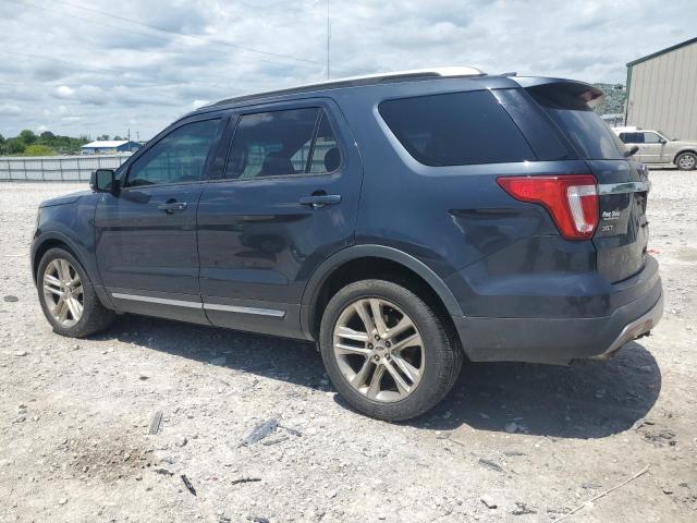 Photo 2 from auction – 2017 FORD EXPLORER X with VIN 1FM5K7D83HGA73256