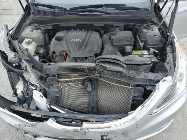 Photo 11 from auction – 2013 HYUNDAI SONATA SE with VIN 5NPEC4AC6DH650960