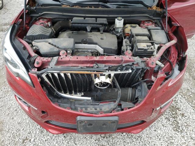 Photo 12 from auction – 2017 BUICK ENVISION E with VIN LRBFXBSAXHD047143