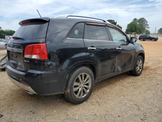 Photo 3 from auction – 2012 KIA SORENTO SX with VIN 5XYKW4A2XCG273637