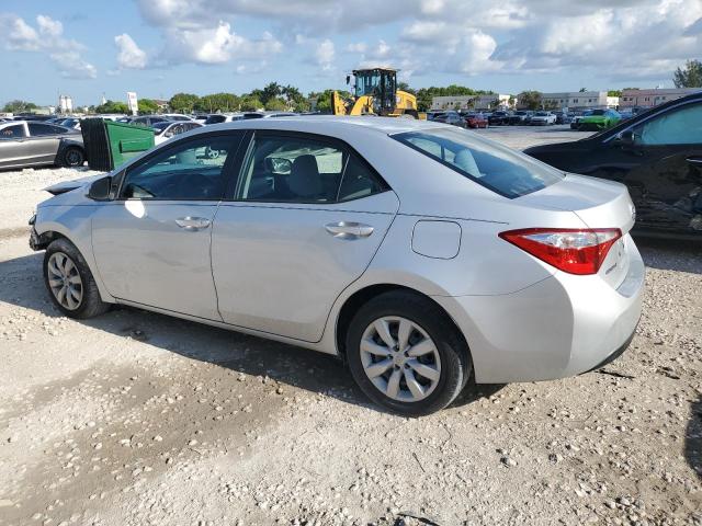 Photo 2 from auction – 2014 TOYOTA COROLLA L with VIN 2T1BURHE4EC081440
