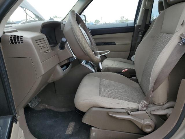 Photo 7 from auction – 2008 JEEP PATRIOT SP with VIN 1J8FF28W48D530319