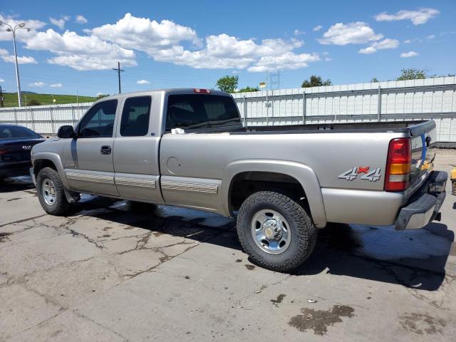Photo 2 from auction – 1999 CHEVROLET SILVERADO with VIN 1GCGK29U7XE176759