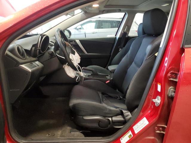 Photo 7 from auction – 2010 MAZDA 3 S with VIN JM1BL1S57A1307028