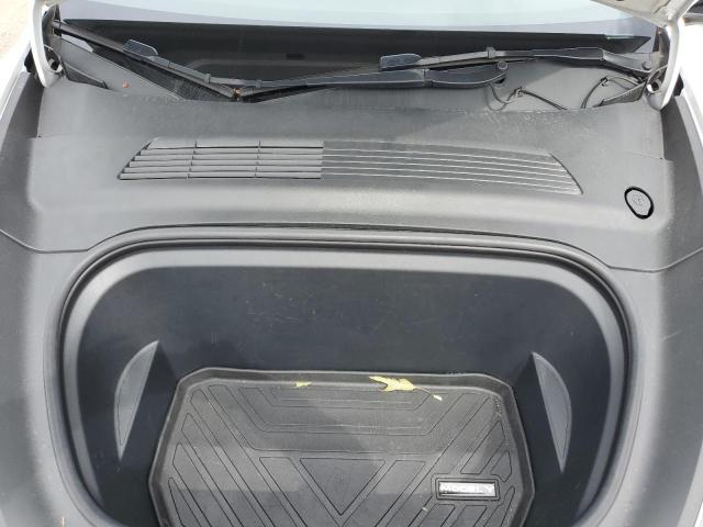 Photo 12 from auction – 2021 TESLA MODEL Y with VIN 5YJYGAEE9MF214775