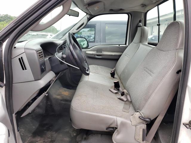 Photo 7 from auction – 2004 FORD F250 SUPER with VIN 1FTNF20LX4EB39426