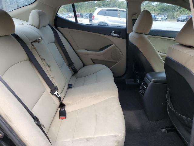 Photo 10 from auction – 2014 KIA OPTIMA HYB with VIN KNAGM4AD8E5076987