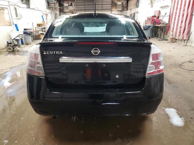 Photo 6 from auction – 2012 NISSAN SENTRA 2.0 with VIN 3N1AB6AP5CL617787