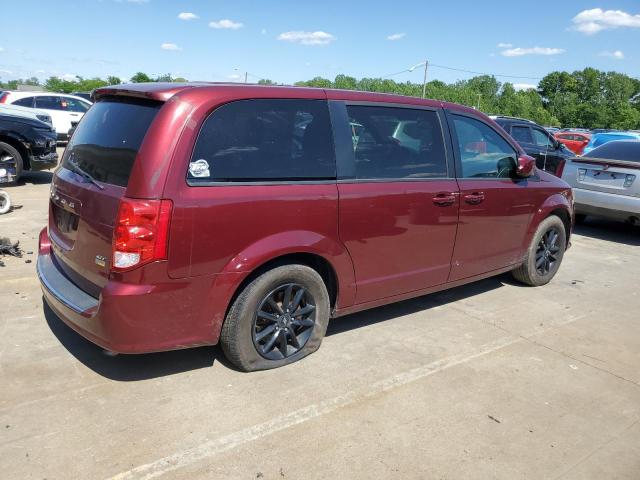 Photo 3 from auction – 2019 DODGE GRAND CARA with VIN 2C4RDGEG1KR711841