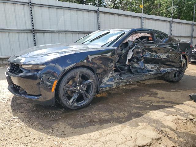 Photo 1 from auction – 2019 CHEVROLET CAMARO LT with VIN 1G1FD1RS2K0135324