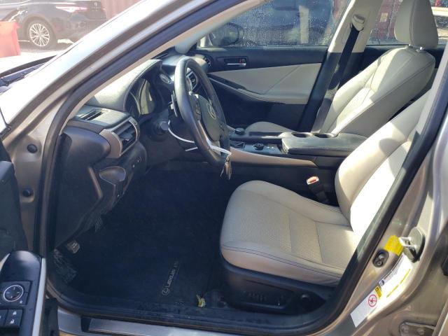 Photo 7 from auction – 2014 LEXUS IS 250 with VIN JTHBF1D22E5033941