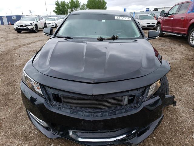 Photo 5 from auction – 2017 CHEVROLET IMPALA LT with VIN 2G1105S32H9121261
