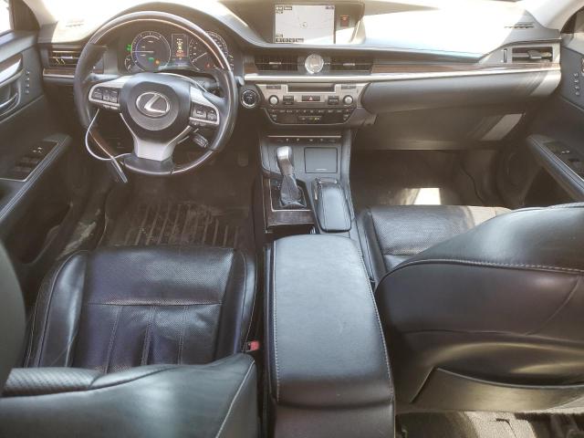 Photo 8 from auction – 2016 LEXUS ES 300H with VIN JTHBW1GG1G2111881