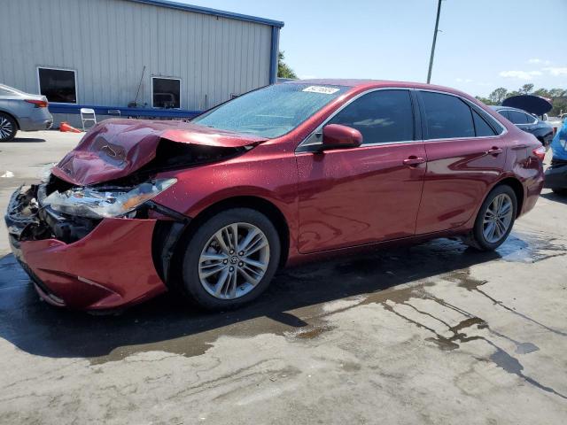 Photo 1 from auction – 2017 TOYOTA CAMRY LE with VIN 4T1BF1FK8HU757606