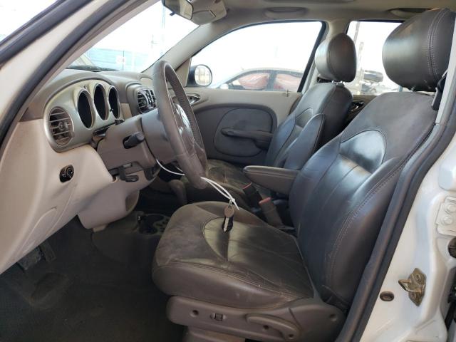 Photo 7 from auction – 2002 CHRYSLER PT CRUISER with VIN 3C8FY68B72T245345
