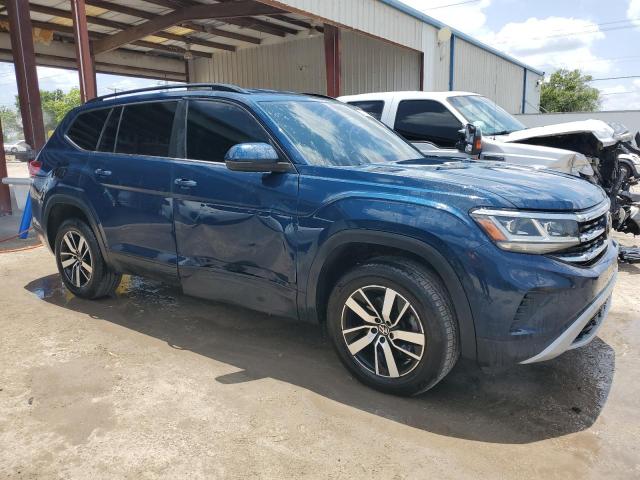 Photo 4 from auction – 2021 VOLKSWAGEN ATLAS SE with VIN 1V2LP2CA7MC505707