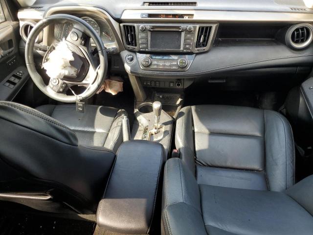 Photo 8 from auction – 2014 TOYOTA RAV4 LIMIT with VIN 2T3DFREV3EW189027