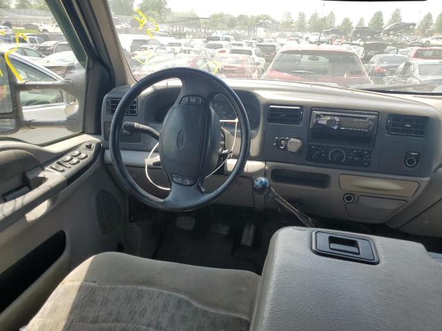 Photo 8 from auction – 2000 FORD F350 SUPER with VIN 1FTWW33FXYEC11635