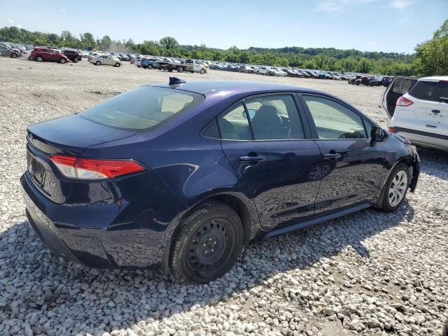 Photo 3 from auction – 2020 TOYOTA COROLLA LE with VIN JTDEPRAE4LJ019536