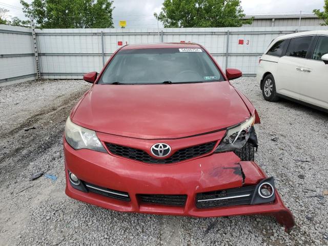 Photo 5 from auction – 2013 TOYOTA CAMRY L with VIN 4T1BF1FK4DU674930