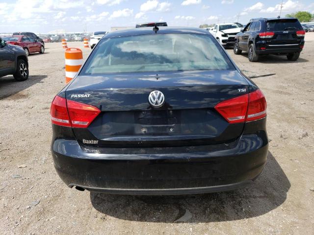 Photo 6 from auction – 2014 VOLKSWAGEN PASSAT S with VIN 1VWAS7A36EC053384