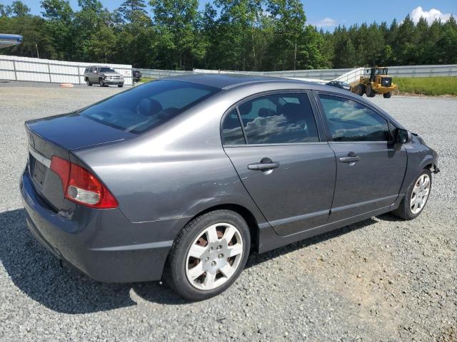 Photo 3 from auction – 2011 HONDA CIVIC LX with VIN 2HGFA1F50BH302212