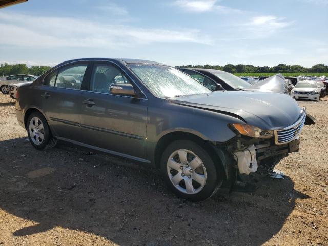 Photo 4 from auction – 2009 KIA OPTIMA LX with VIN KNAGE228295357093