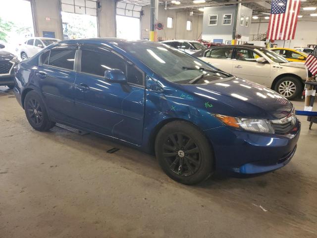 Photo 4 from auction – 2012 HONDA CIVIC EX with VIN 19XFB2F81CE023778
