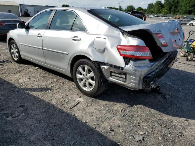 Photo 2 from auction – 2011 TOYOTA CAMRY BASE with VIN 4T1BF3EK5BU757440