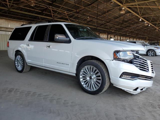 Photo 4 from auction – 2015 LINCOLN NAVIGATOR with VIN 5LMJJ3HT2FEJ03152
