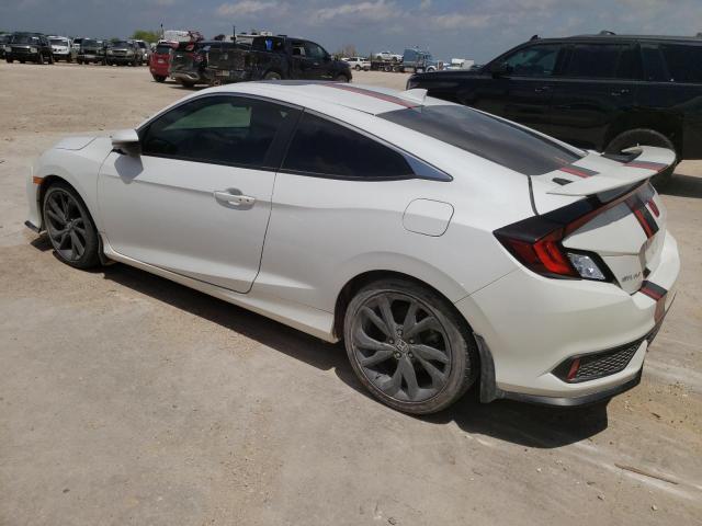 Photo 2 from auction – 2018 HONDA CIVIC with VIN 2HGFC3A54JH754174