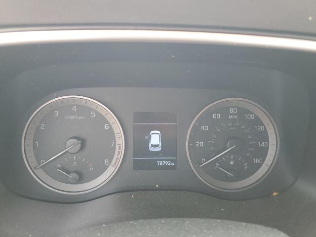 Photo 9 from auction – 2019 HYUNDAI TUCSON SE with VIN KM8J2CA40KU926794