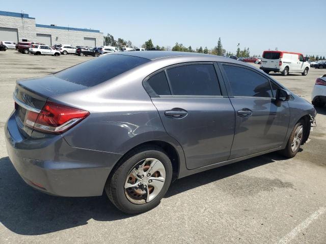 Photo 3 from auction – 2015 HONDA CIVIC LX with VIN 2HGFB2F57FH543743