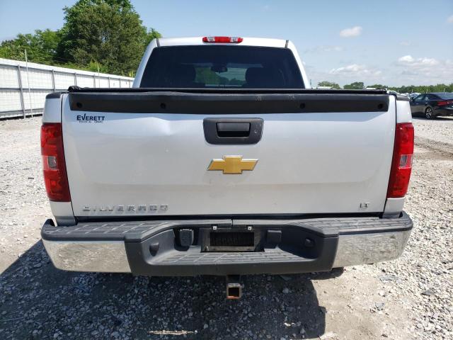 Photo 6 from auction – 2013 CHEVROLET SILVERADO with VIN 3GCPKSE74DG309384