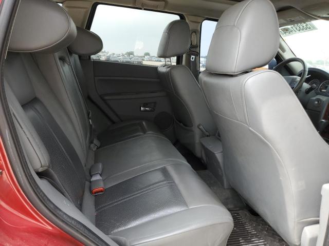 Photo 11 from auction – 2005 JEEP GRAND CHER with VIN 1J4HR58205C531677