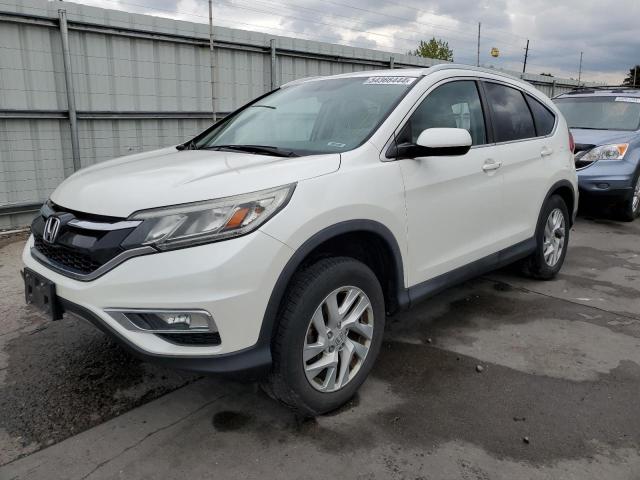 HONDA CR-V EXL 2016 with VIN 5J6RM4H71GL002993 - Photo from auction