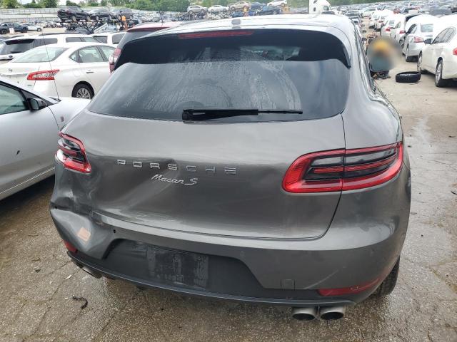 Photo 6 from auction – 2015 PORSCHE MACAN S with VIN WP1AB2A58FLB72576