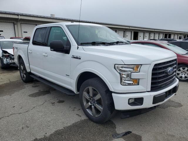 Photo 4 from auction – 2017 FORD F150 SUPER with VIN 1FTEW1EP8HFA23986