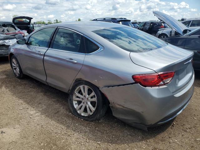 Photo 2 from auction – 2015 CHRYSLER 200 LIMITE with VIN 1C3CCCAB9FN750681