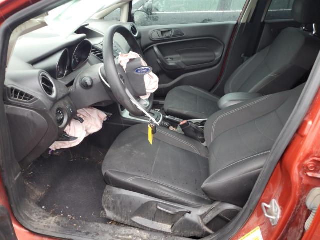 Photo 7 from auction – 2019 FORD FIESTA SE with VIN 3FADP4EJ5KM163500