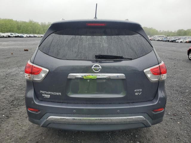 Photo 6 from auction – 2013 NISSAN PATHFINDER with VIN 5N1AR2MM0DC677472