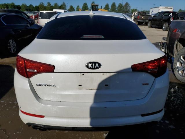 Photo 6 from auction – 2013 KIA OPTIMA LX with VIN KNAGM4A79D5375087